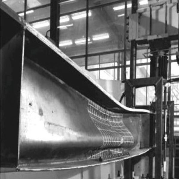 Laboratório de análise de falhas