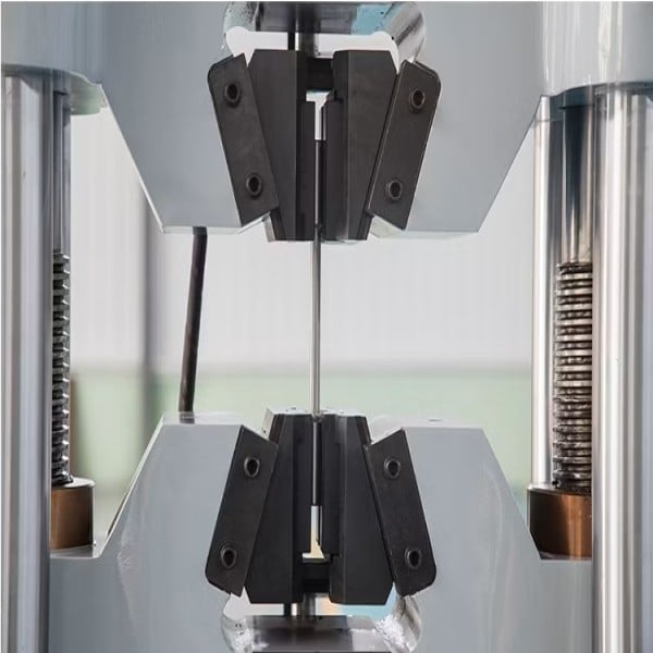 Laboratório de ensaios