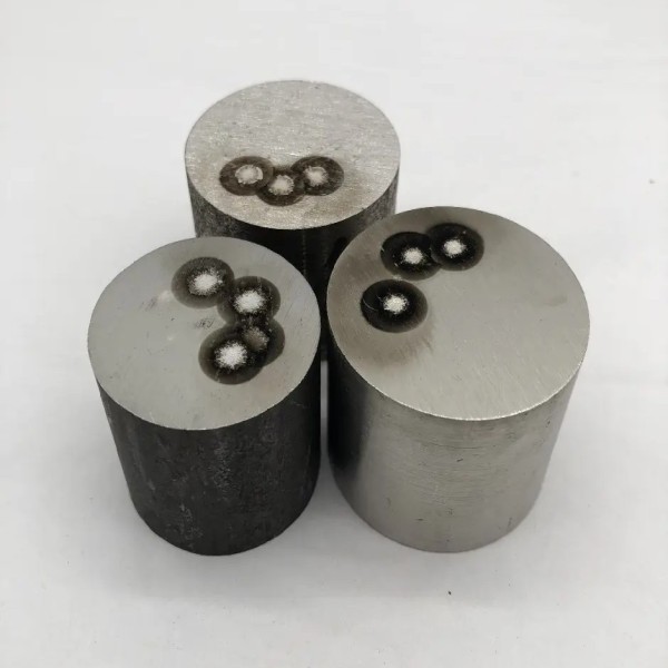 Laboratório de ensaios químicos