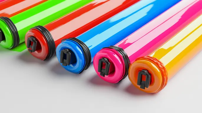 Lacre de segurança com cabo de aço