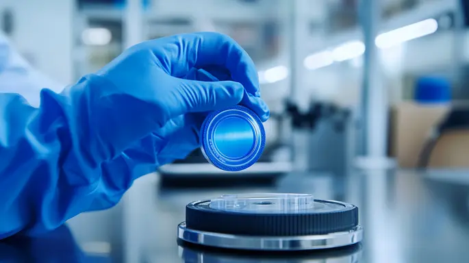 Lacre de segurança metálico