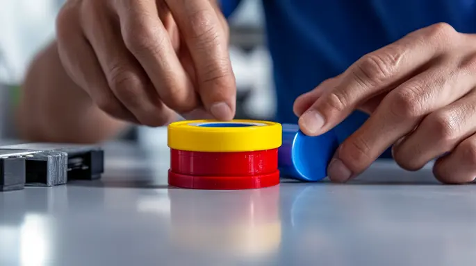 Lacre de Segurança para Caminhão Betoneira