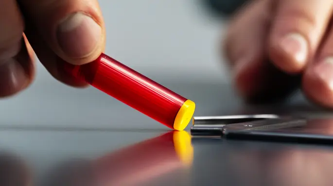 Lacre de segurança para máquinas