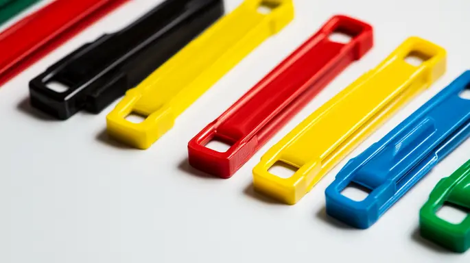 Lacre de Segurança Tipo Âncora