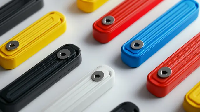 Lacre de Segurança Tipo Âncora