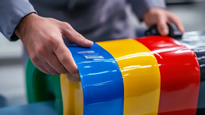 Lacre de Segurança Tipo Âncora para Balanças