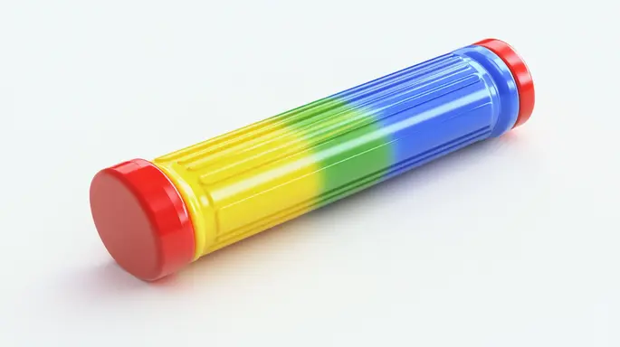 Lacre de segurança transparente