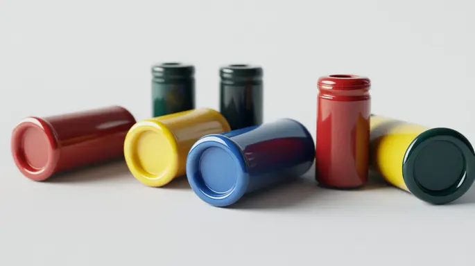 Lacre Plástico de Segurança