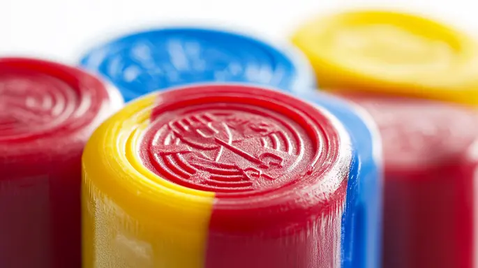 Lacres de segurança Clipinlock - ELC