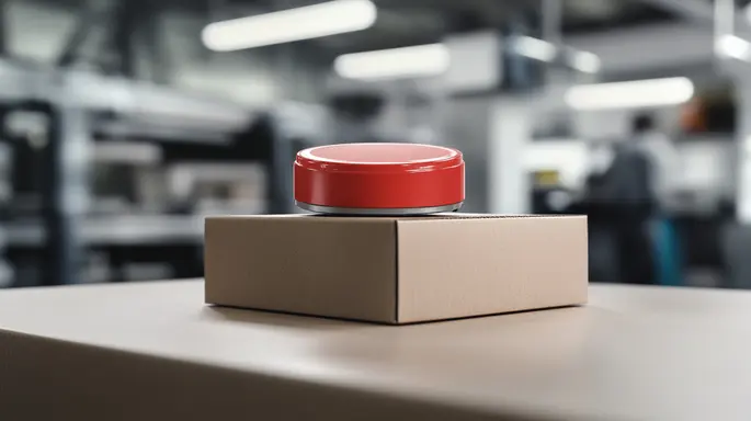 Lacres de Segurança com Código de Barras