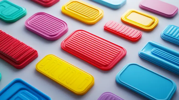 Lacres de segurança plastico TIK PC