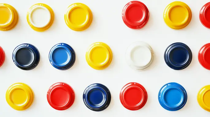 Lacres metálicos em zamac