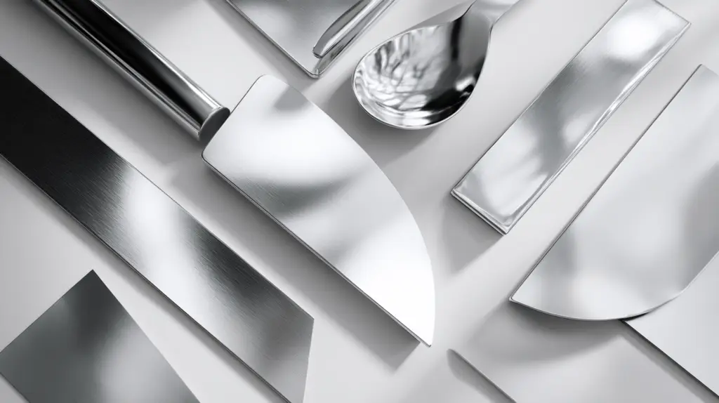 Lâmina de Alumínio