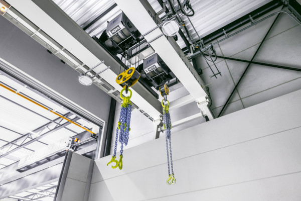 Equipamento Para Elevação De Cargas Até 250 Toneladas