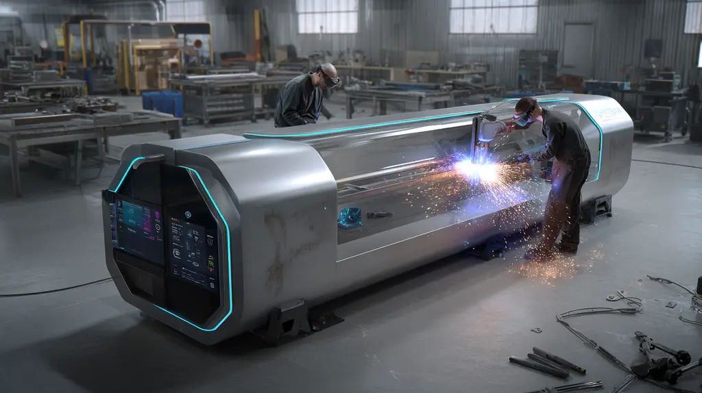 Laser Removedor De Ferrugem