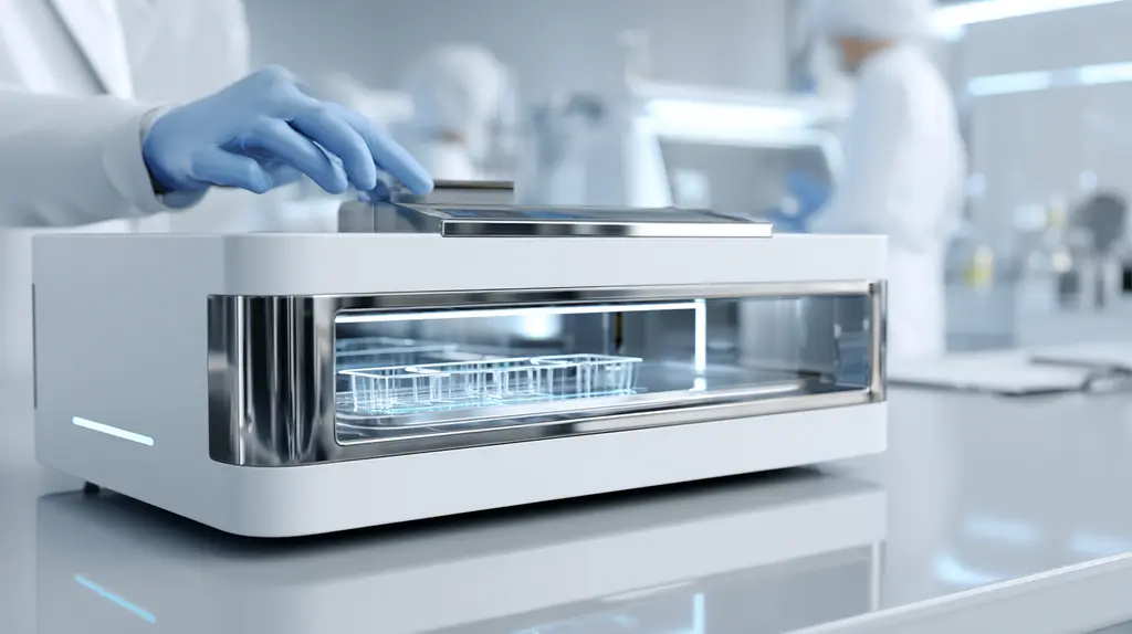 Lavadora de pipetas