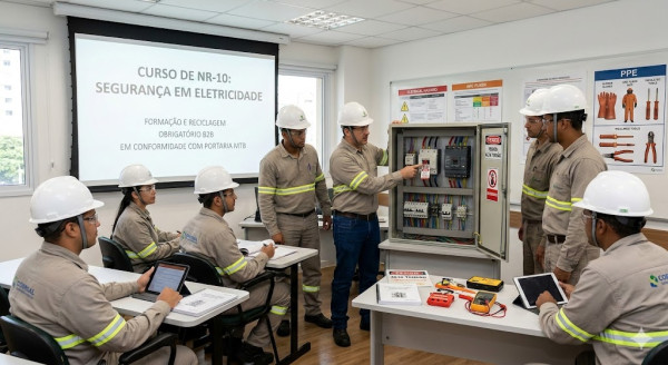 Curso de NR-10