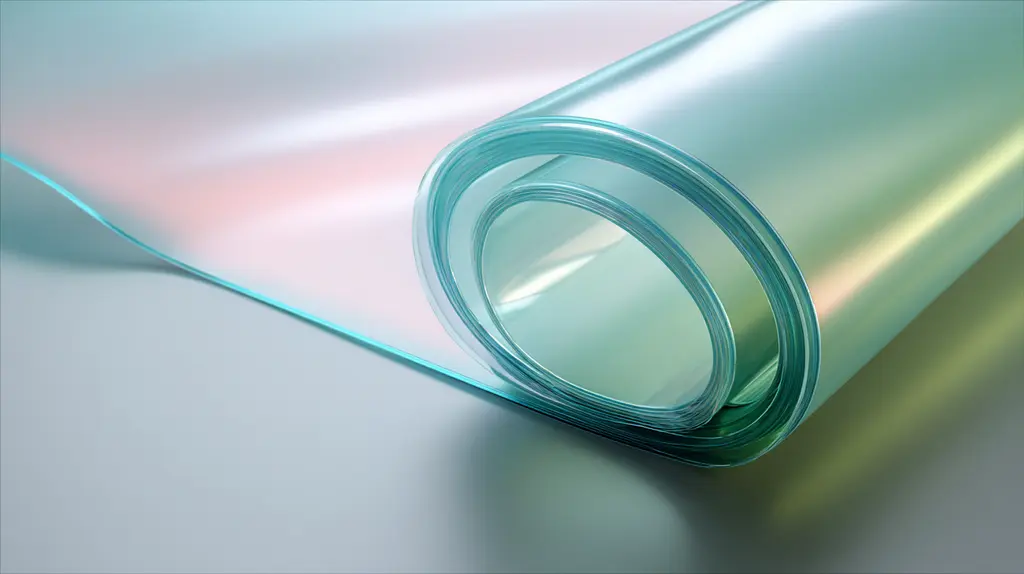 Lençol de silicone - Lote mínimo de fornecimento 1 metro