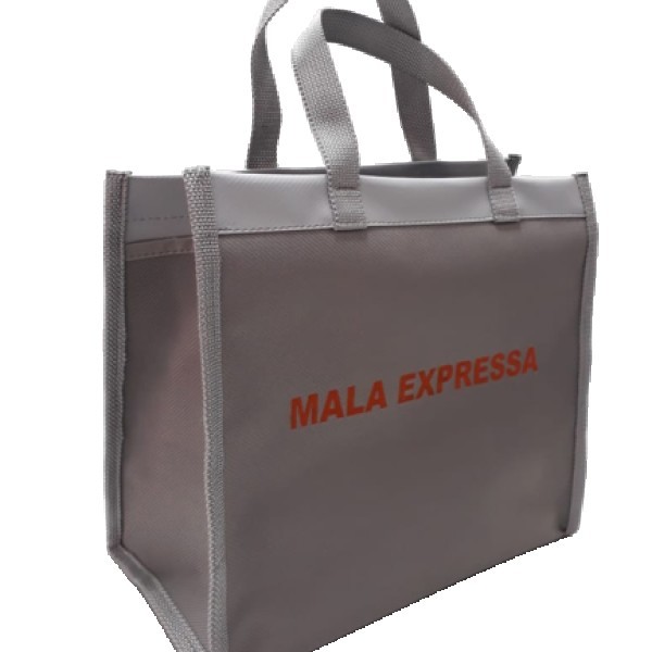 Sacola De Feira Nylon Personalizada