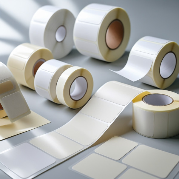 Etiquetas Adesivas Industriais