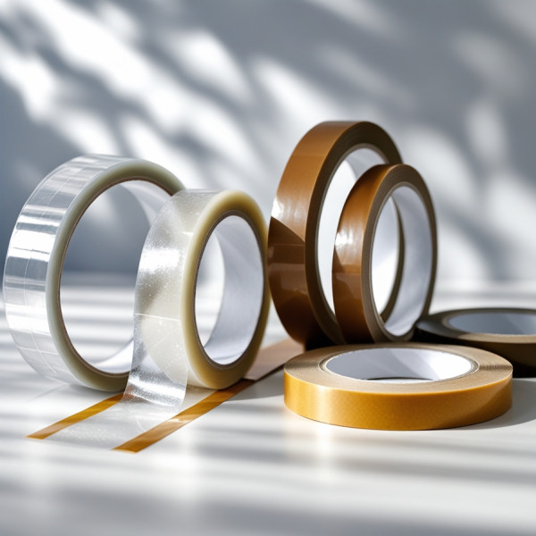 Fita Adesiva Transparente