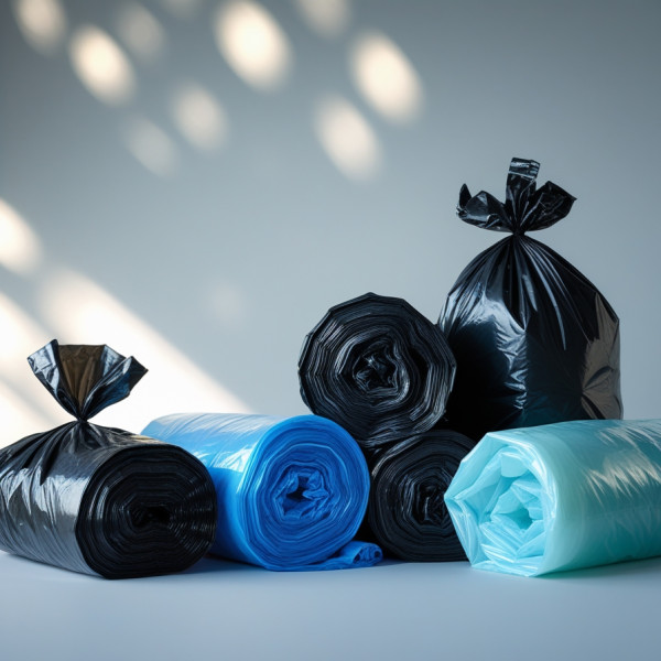 Saco De Lixo 100 Litros Reforçado