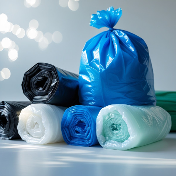 Saco De Lixo 30 Litros