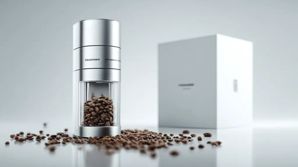 Limpeza De Grão De Café Com Alta Eficiência