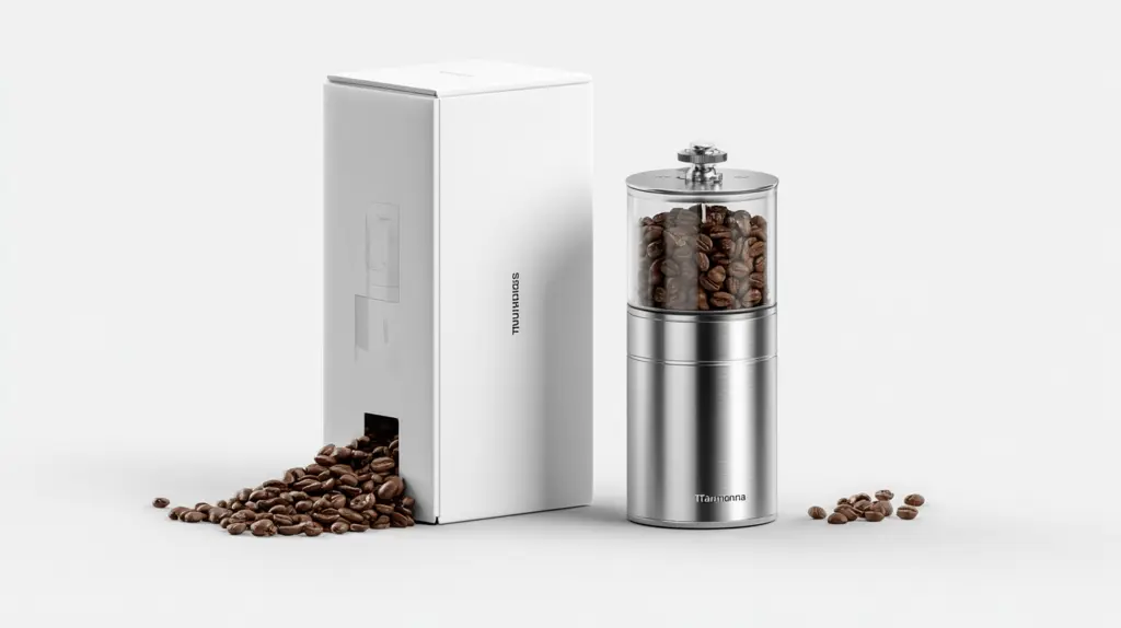 Limpeza De Grão De Café Para Pequenas Indústrias