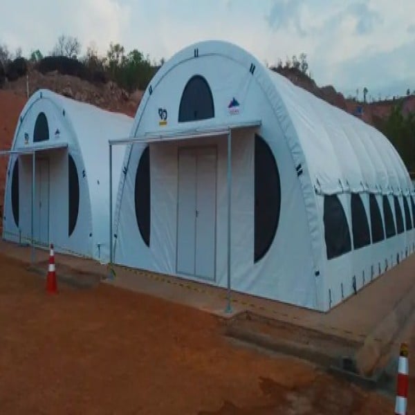 Tendas Carpa