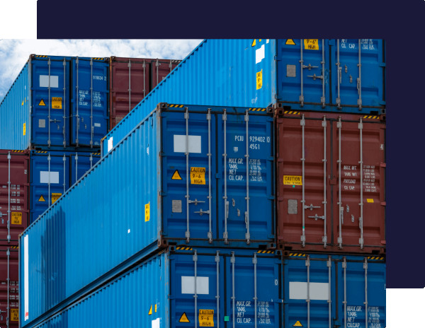 Transporte de Container