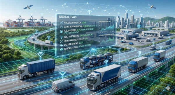 Transporte e Logística