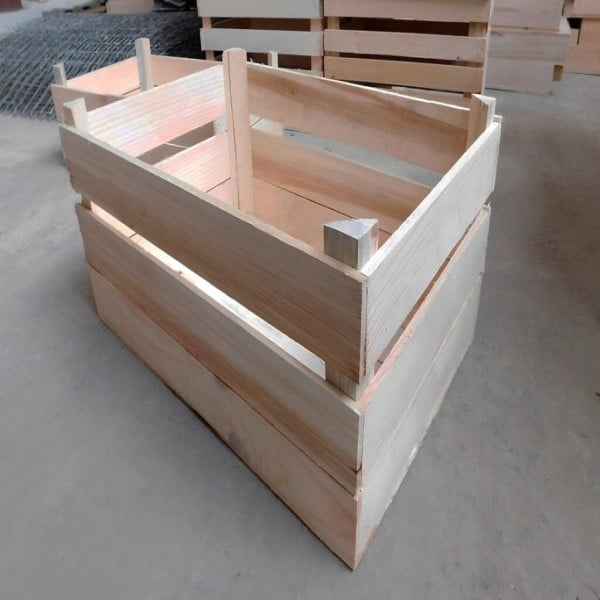 Caixa Pallet