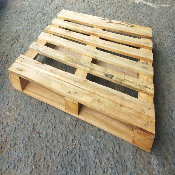 Fábrica De Pallets Pbr