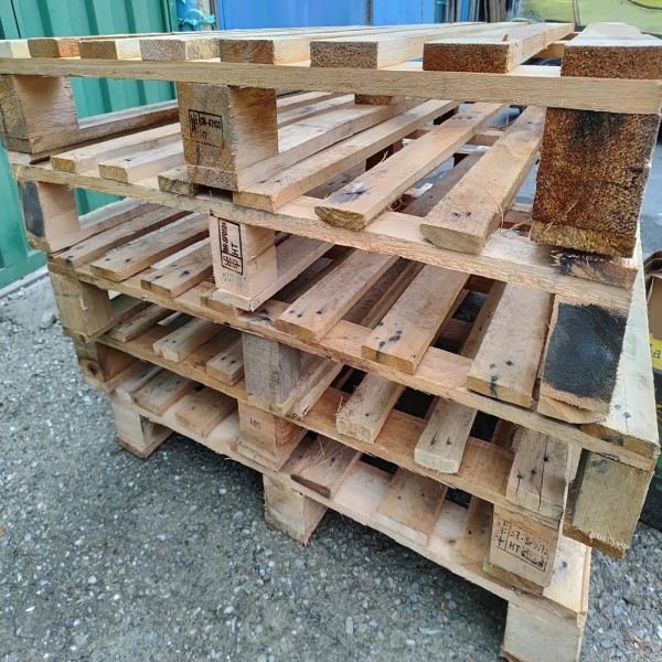 Fornecedor De Pallet One Way