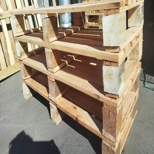 Pallet 100 X 050