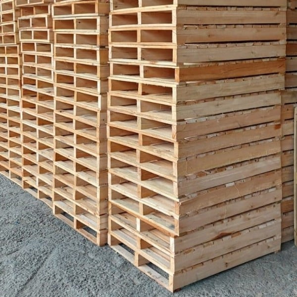 Pallet De Madeira