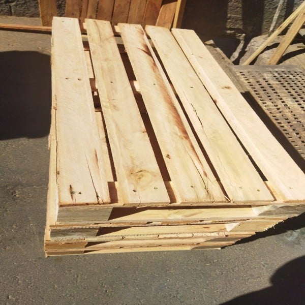 Pallet Especial