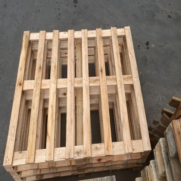 Pallet Fora Padrão