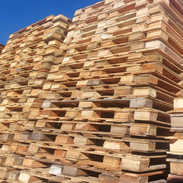 Pallet Para Centros De Distribuição