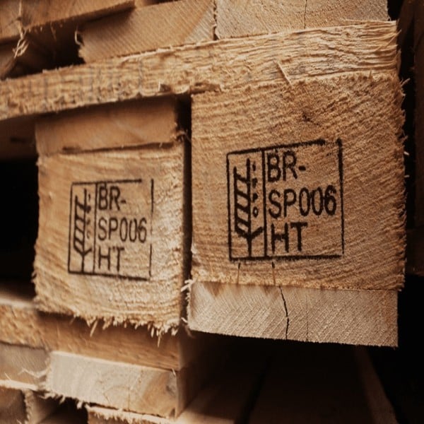 Pallet Para Exportação