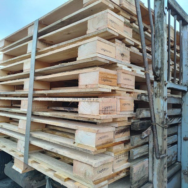Pallet Pbr Preço Novo