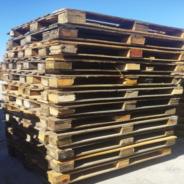 Pallet Pbr Usado