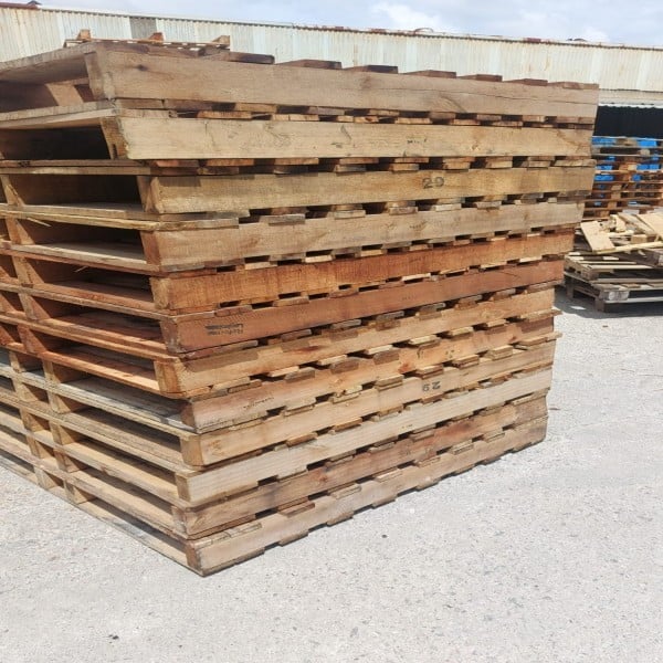 Pallet Reforçado