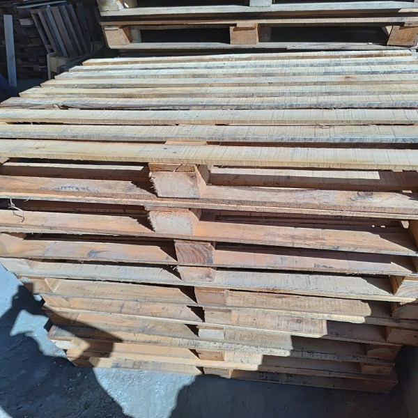 Pallets Descartáveis Ou Oneway