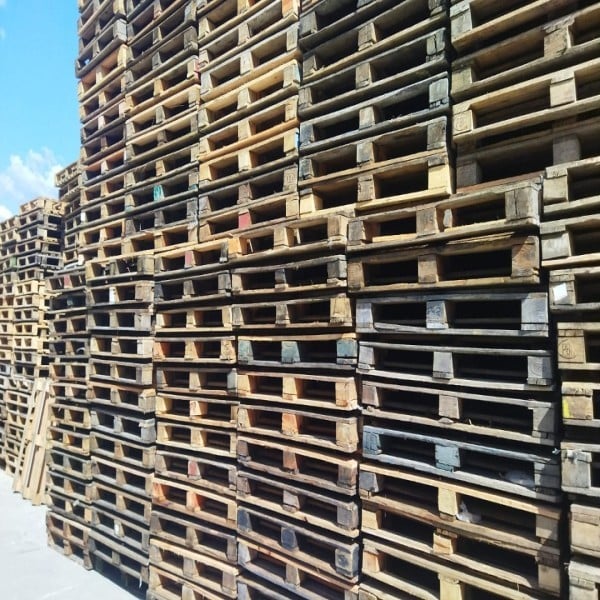 Pallets Usados
