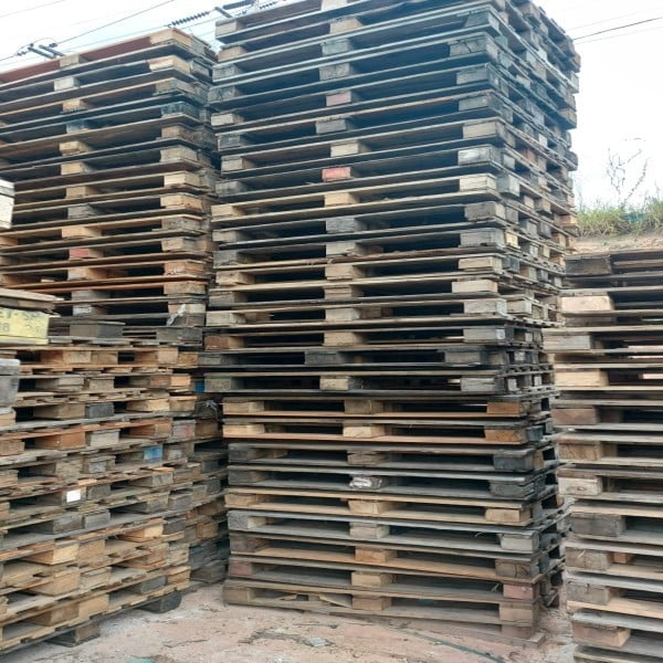 Preço De Pallet De Madeira Usado