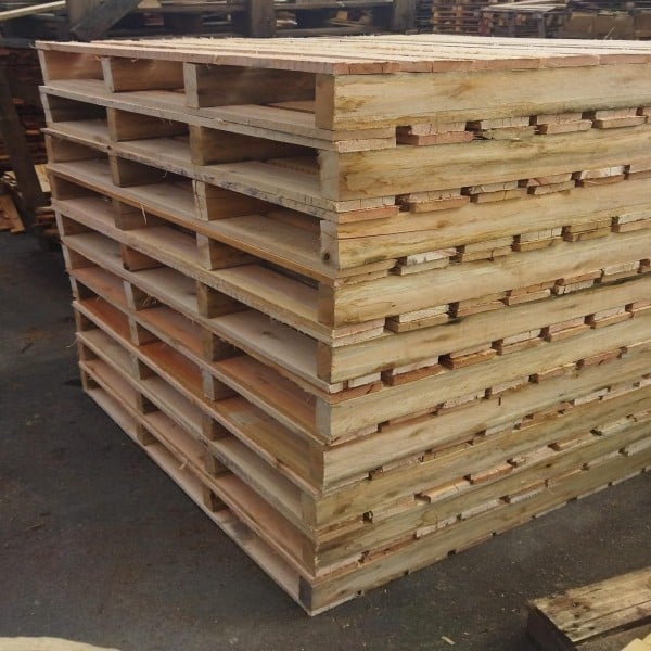 Preço Pallet Madeira Novo