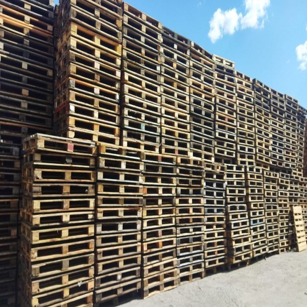 Reforma De Pallet