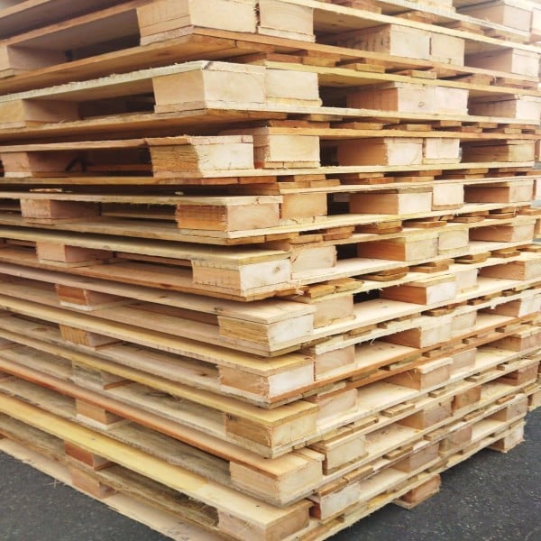 Venda De Pallet Pbr